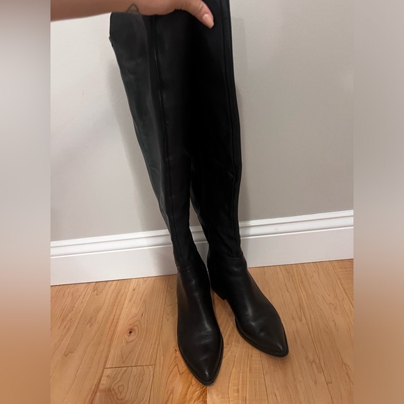 Steve Madden Shoes - Steve Madden “Allix” Over the Knee Boot